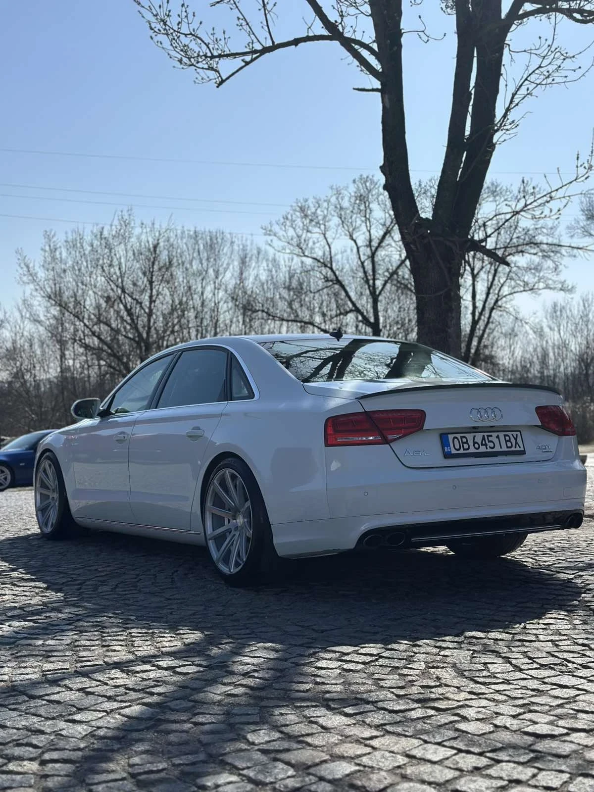 Audi A8 4.0T Long | Mobile.bg � ����������� 4