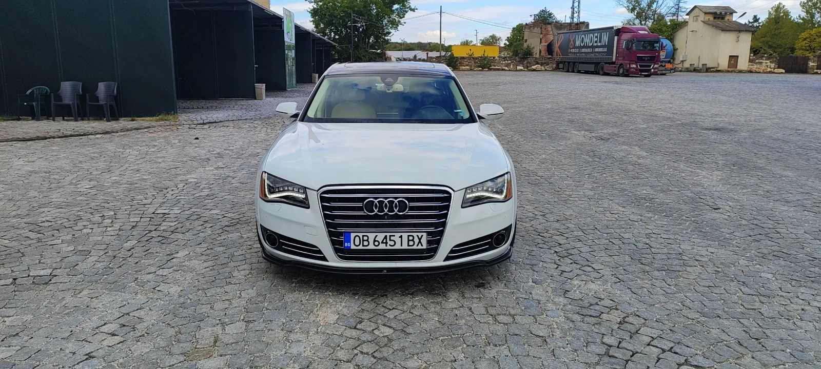 Audi A8 4.0T Long - изображение 2