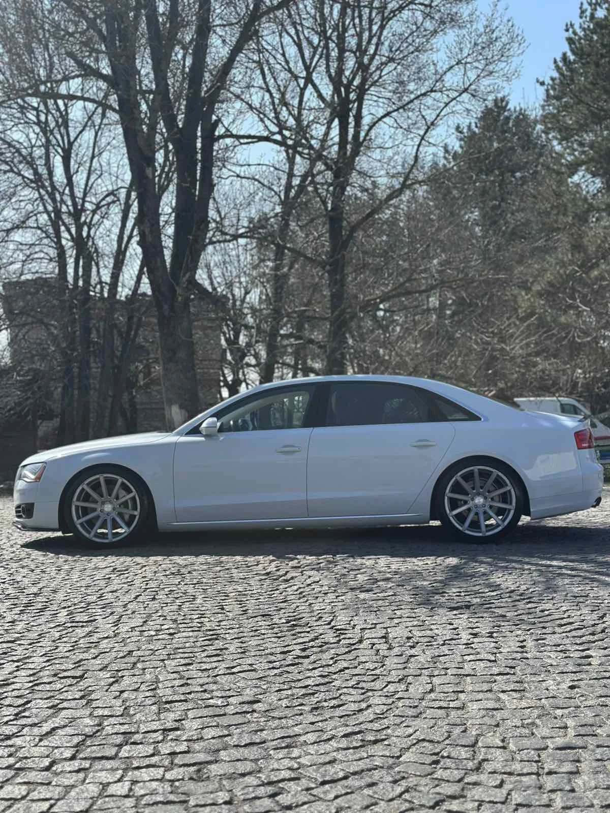 Audi A8 4.0T Long