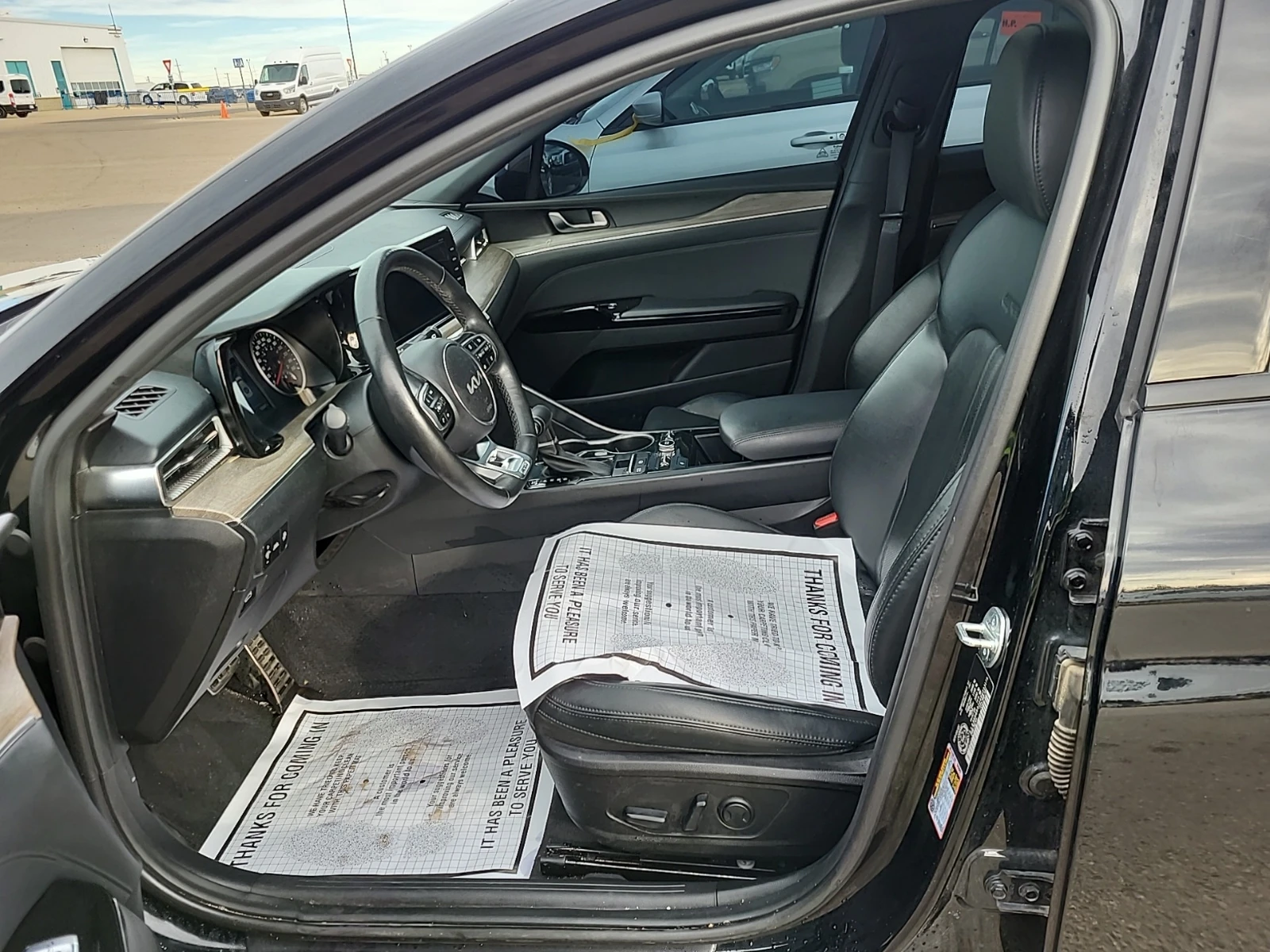 Kia K5 * CARFAX *    | Mobile.bg   7