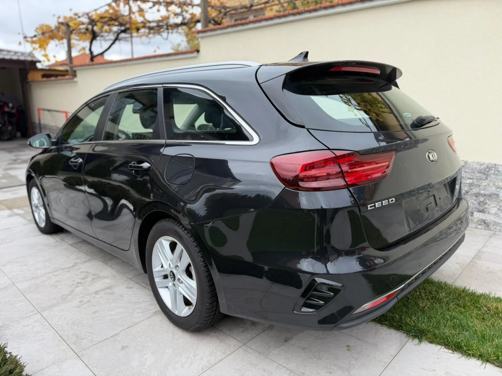 Kia Ceed 1.6CRDi | Mobile.bg   5