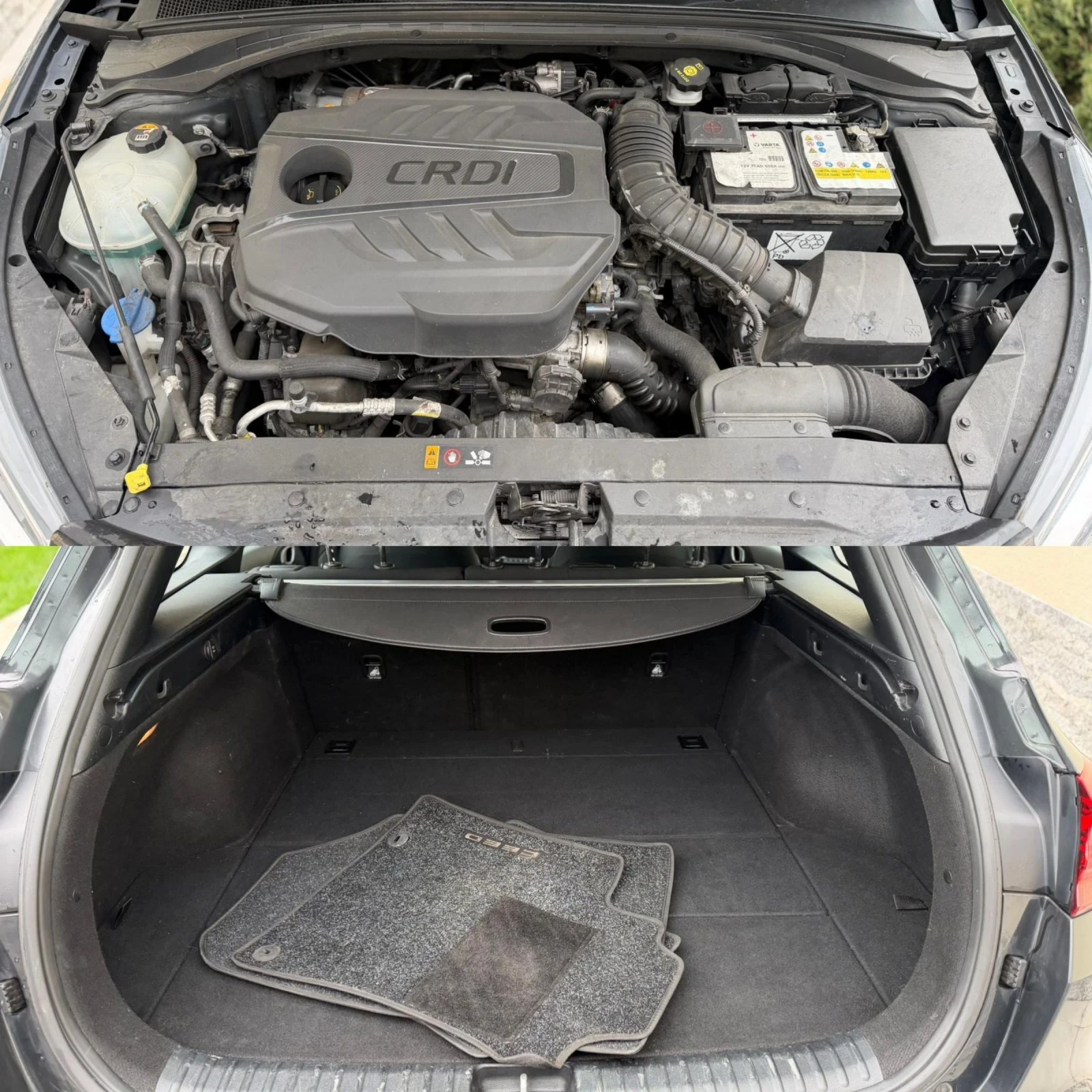 Kia Ceed 1.6CRDi | Mobile.bg   14