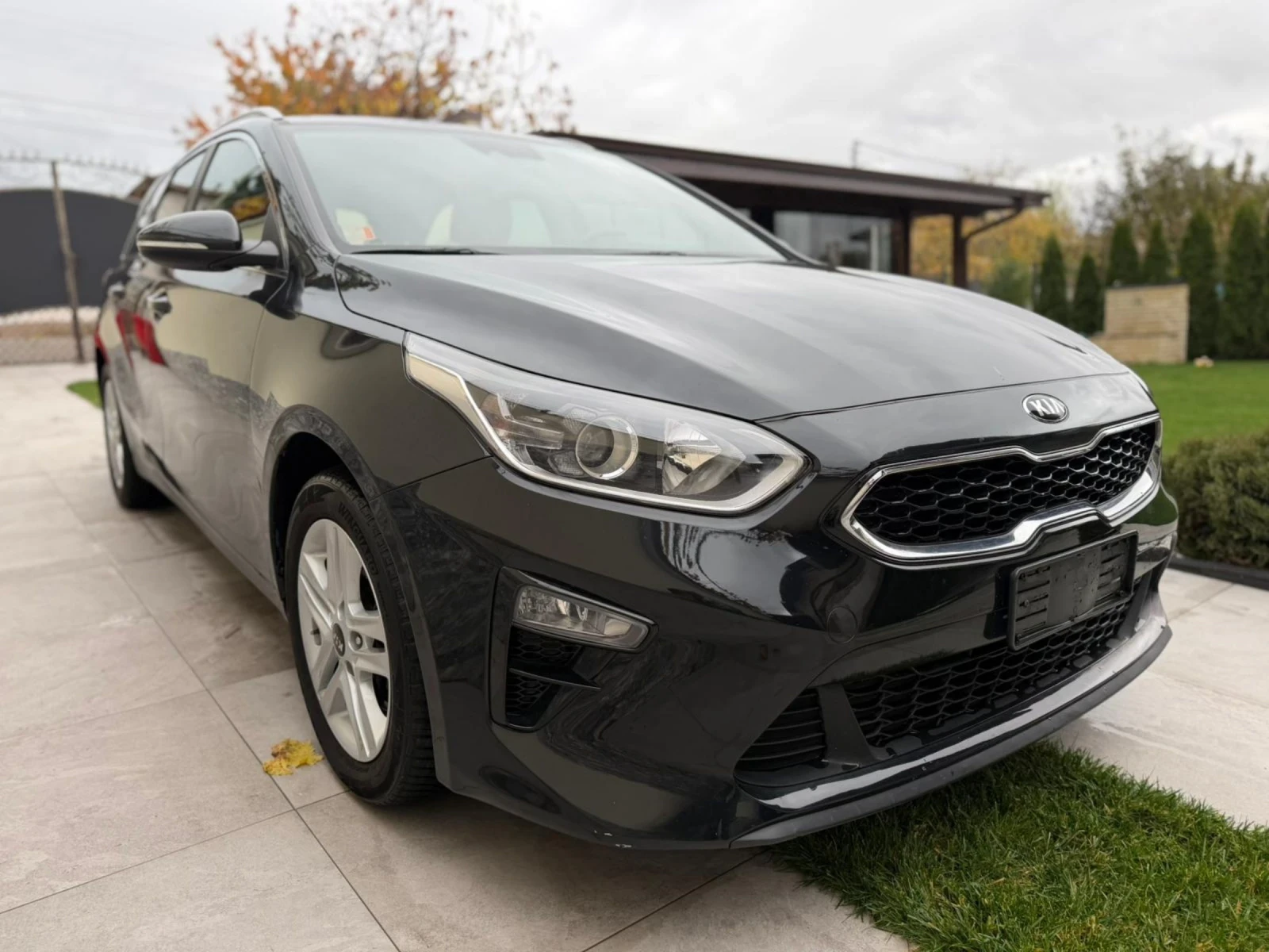 Kia Ceed 1.6CRDi | Mobile.bg   3