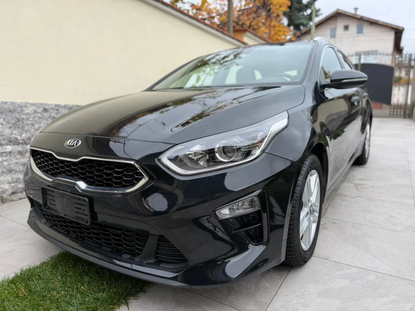 Kia Ceed 1.6CRDi | Mobile.bg   1