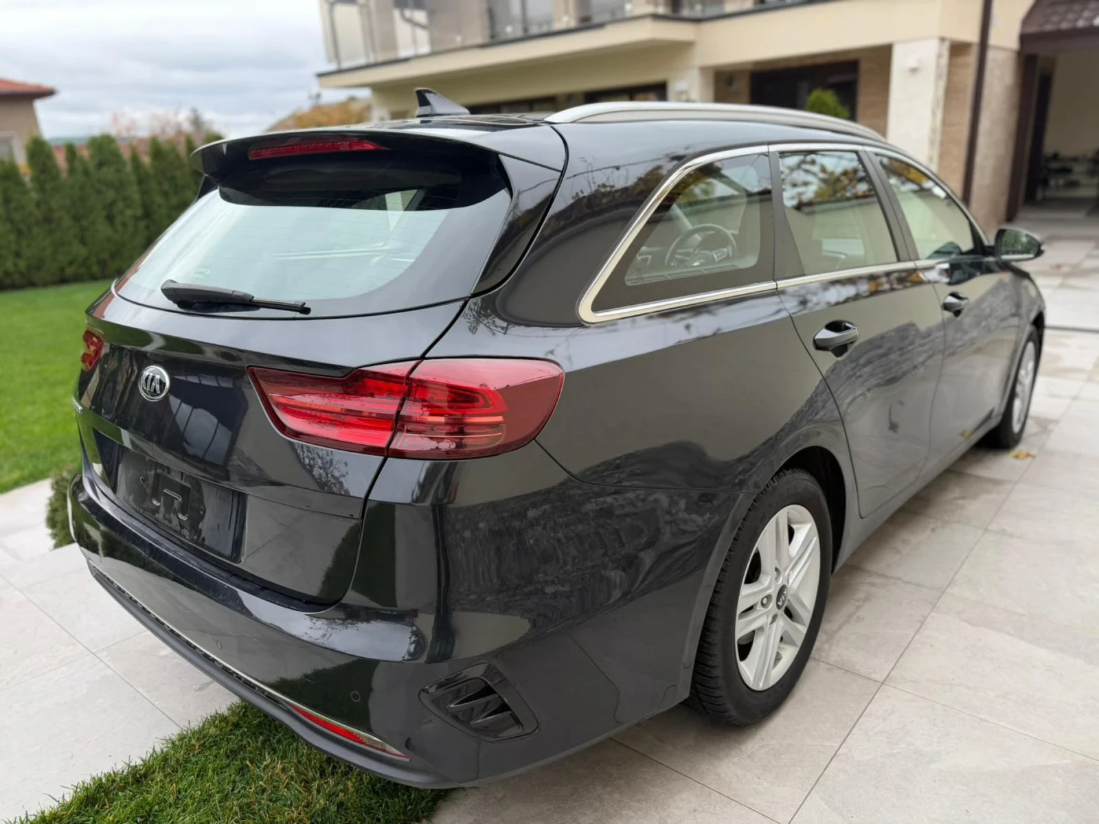 Kia Ceed 1.6CRDi | Mobile.bg   6