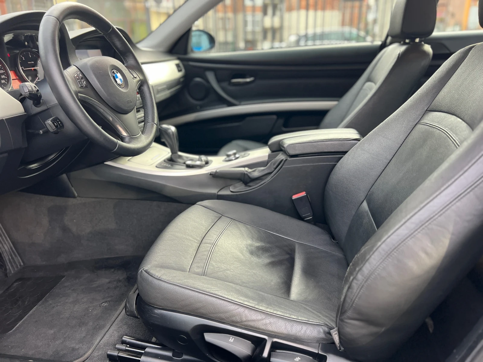 BMW 320 Keyless* Navi* Automatic | Mobile.bg   8