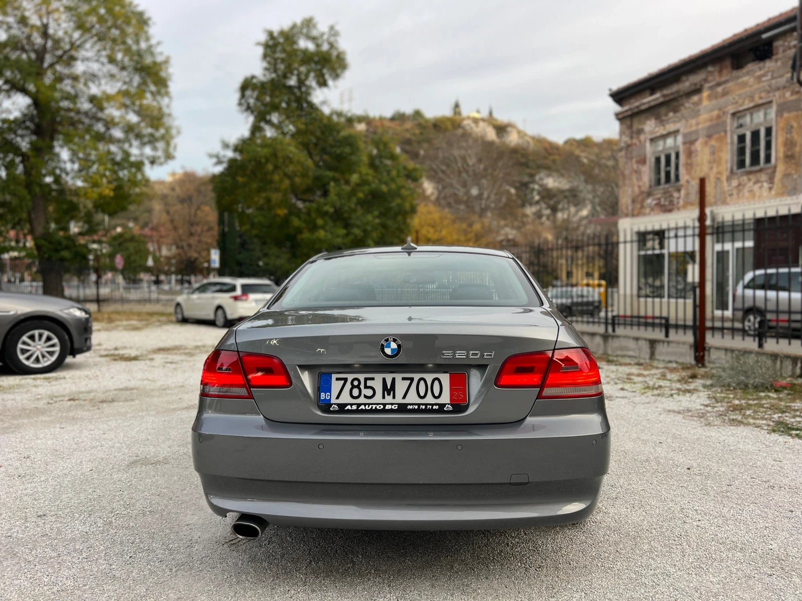 BMW 320 Keyless* Navi* Automatic | Mobile.bg   7