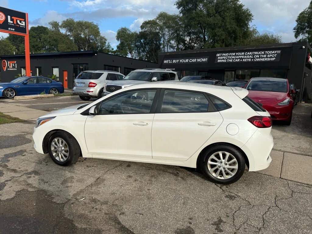 Hyundai Accent CARFAX * АвтоКредит* (ЦЕНА ДО БГ) - изображение 9