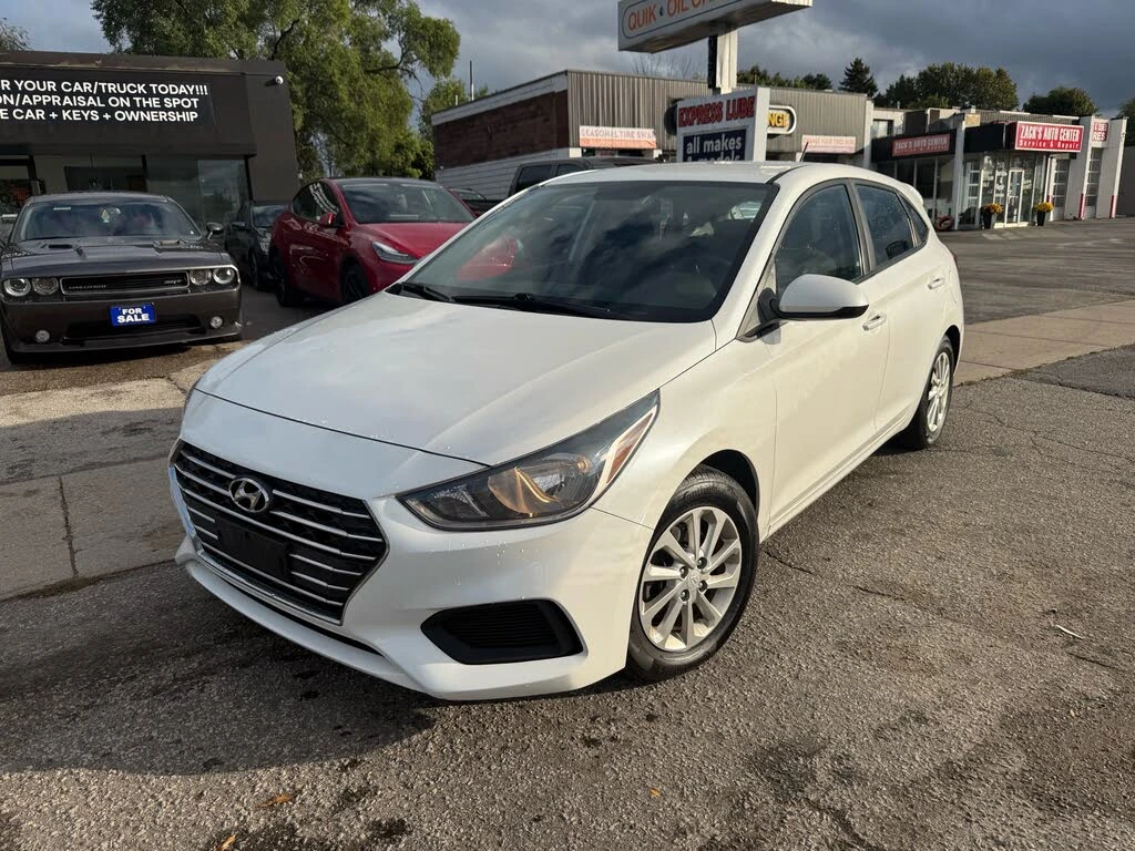 Hyundai Accent CARFAX * АвтоКредит* (ЦЕНА ДО БГ) - изображение 2