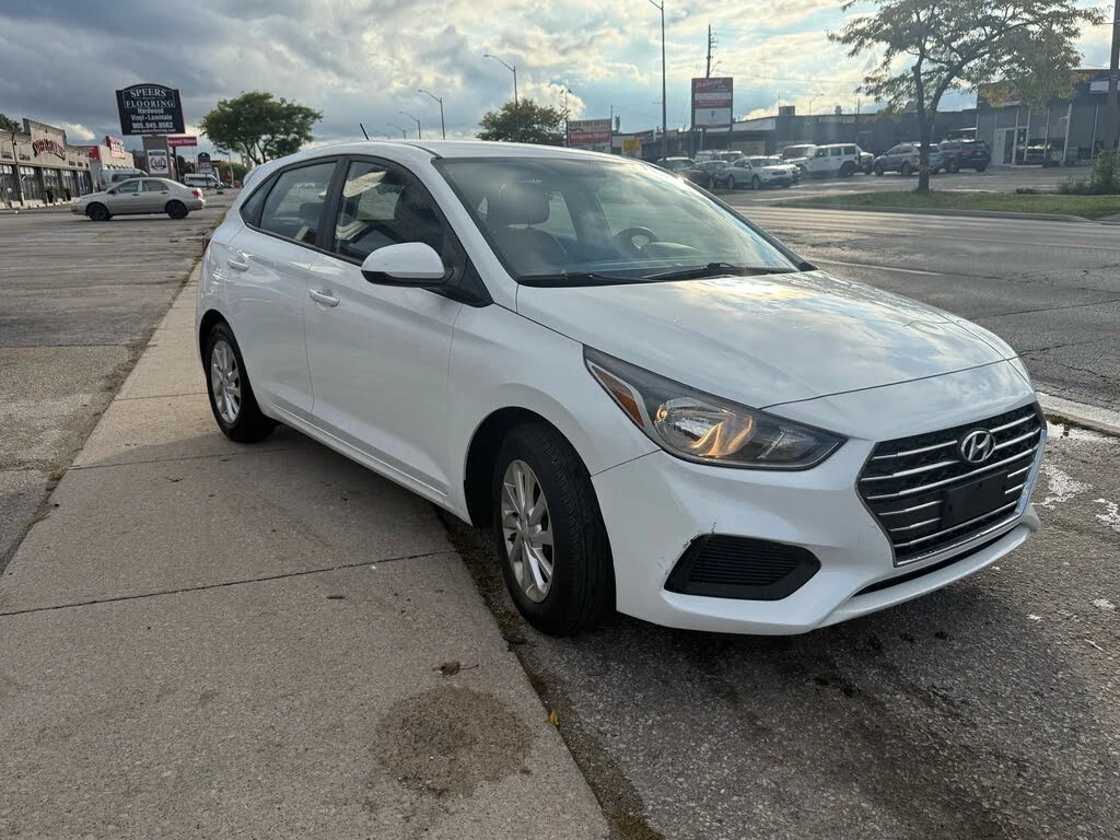 Hyundai Accent CARFAX * АвтоКредит* (ЦЕНА ДО БГ) - изображение 4