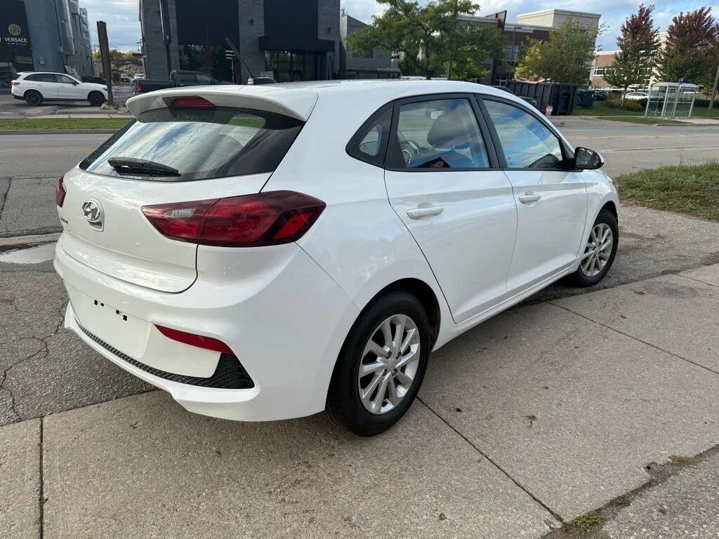 Hyundai Accent CARFAX * АвтоКредит* (ЦЕНА ДО БГ) - изображение 6