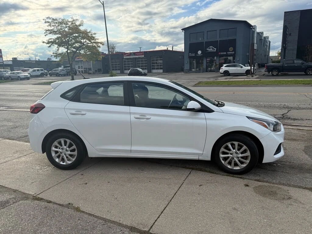 Hyundai Accent CARFAX * АвтоКредит* (ЦЕНА ДО БГ) - изображение 5