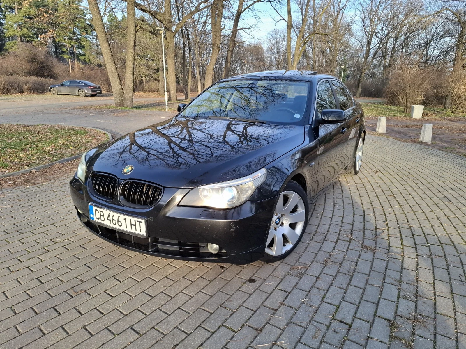 BMW 530 530D/218Hp | Mobile.bg � ����������� 1
