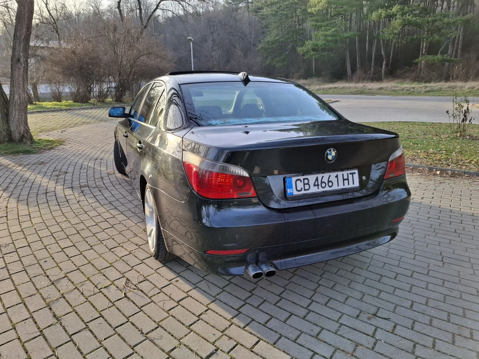 BMW 530 530D/218Hp - изображение 3