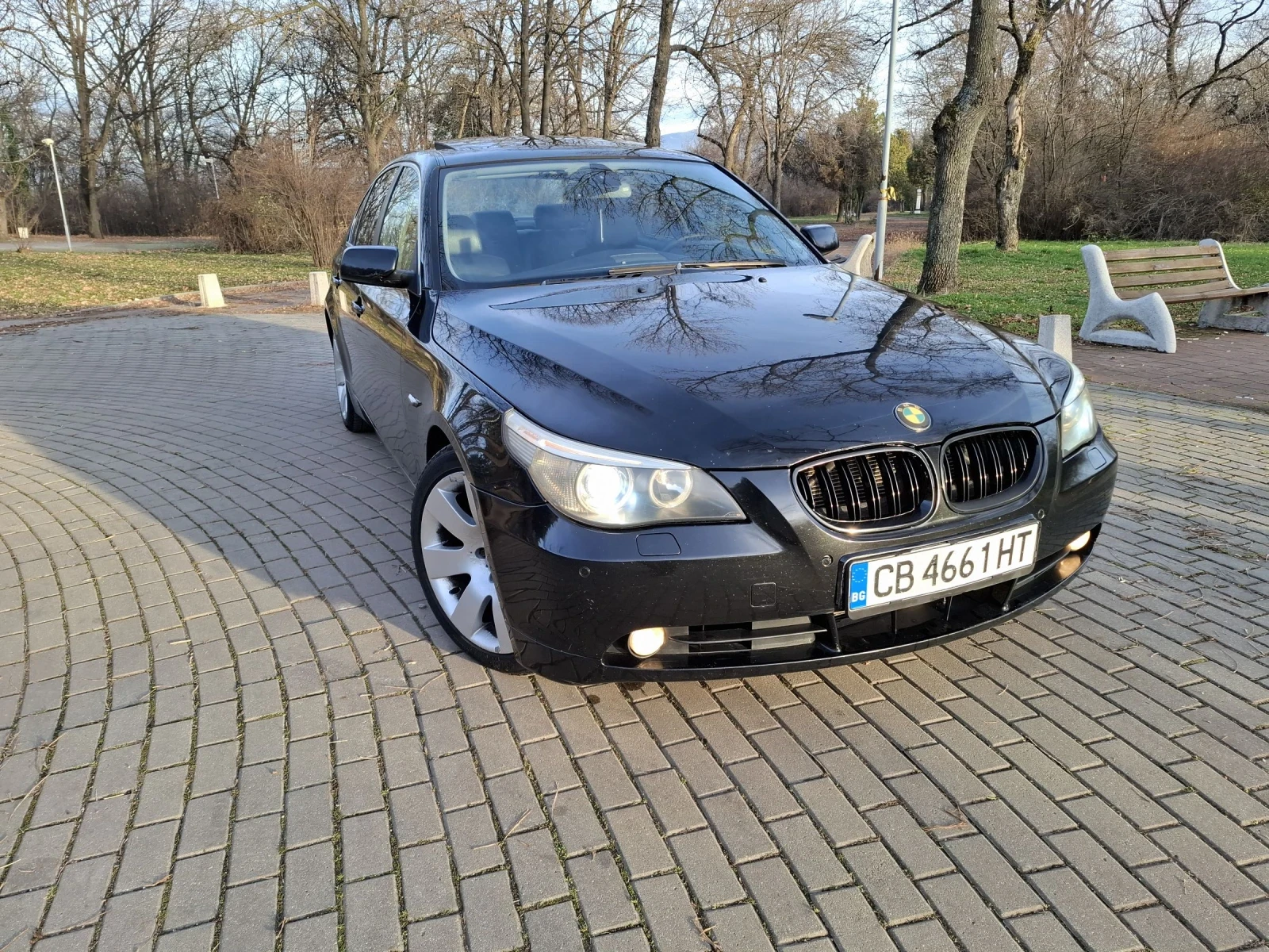 BMW 530 530D/218Hp - изображение 6