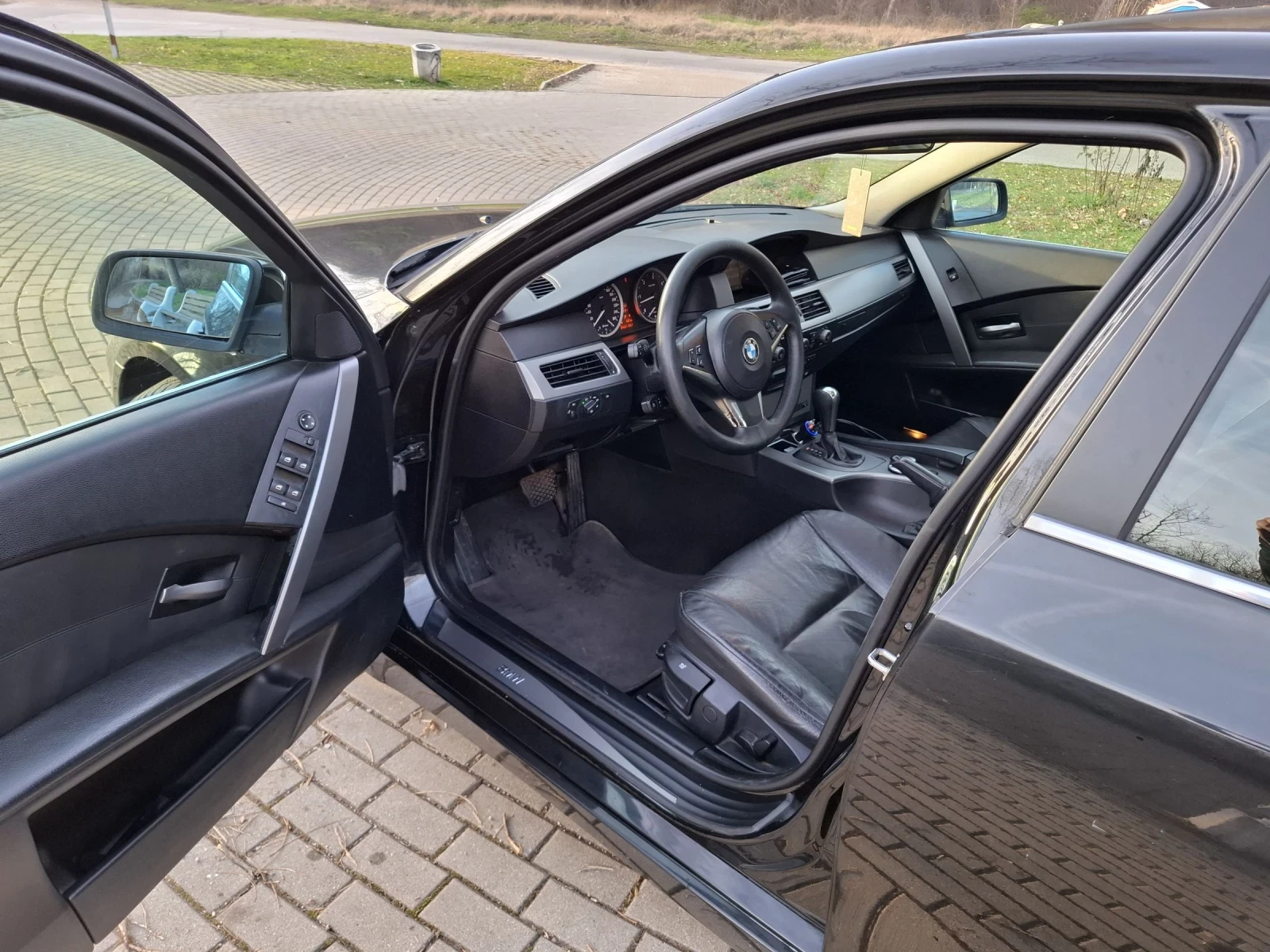 BMW 530 530D/218Hp - изображение 8