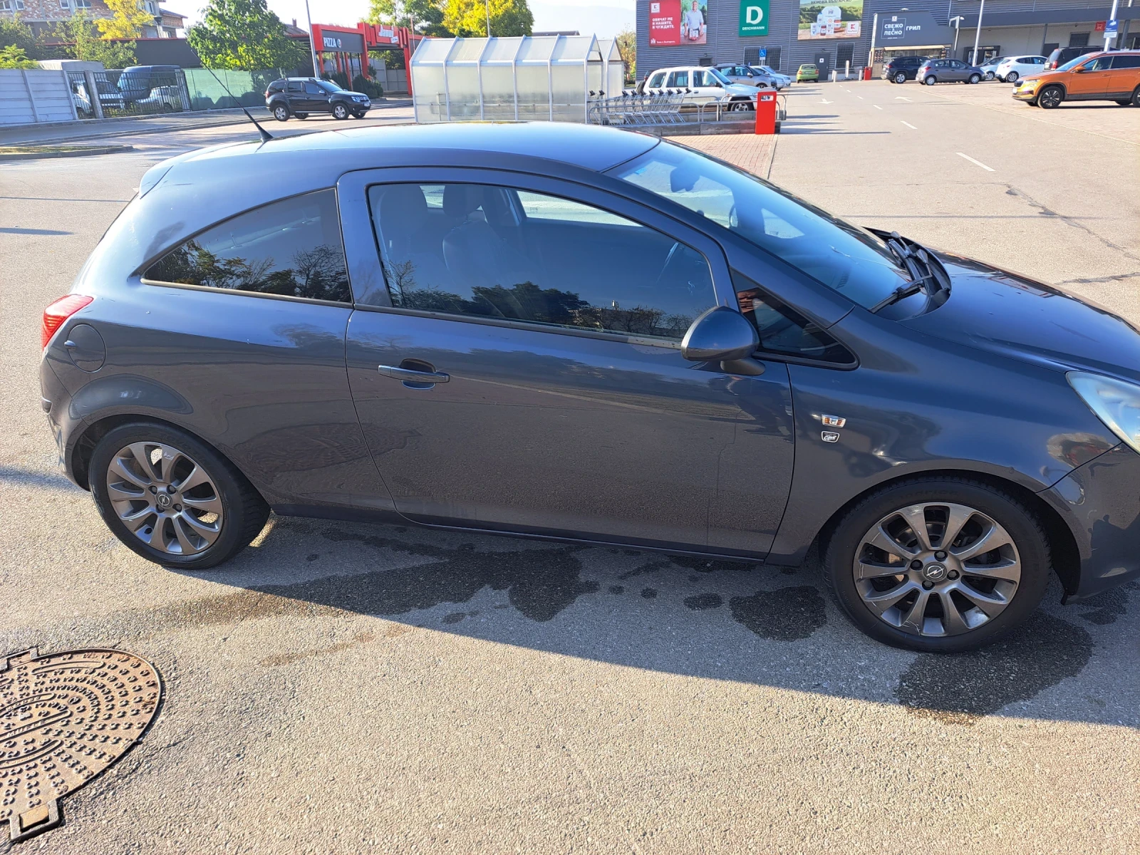 Opel Corsa 1.2 | Mobile.bg � ����������� 4