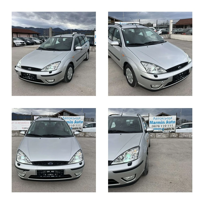 Ford Focus 1.8TDDI 90�� 100018 �� �������� ������ | Mobile.bg � ����������� 14