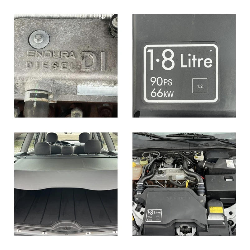 Ford Focus 1.8TDDI 90�� 100018 �� �������� ������ | Mobile.bg � ����������� 15