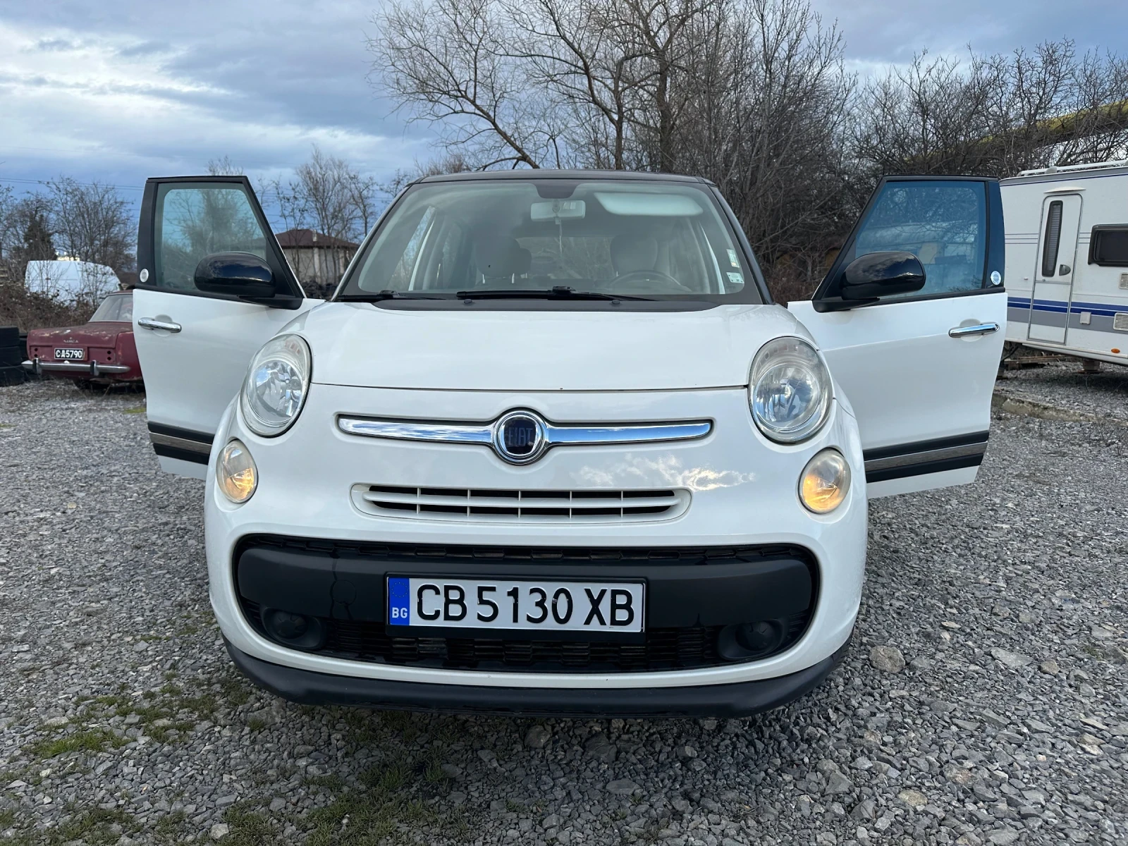 Fiat 500L 1.3 jtd - изображение 2