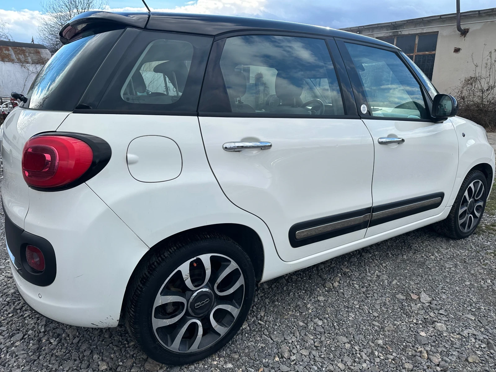 Fiat 500L 1.3 jtd | Mobile.bg � ����������� 14