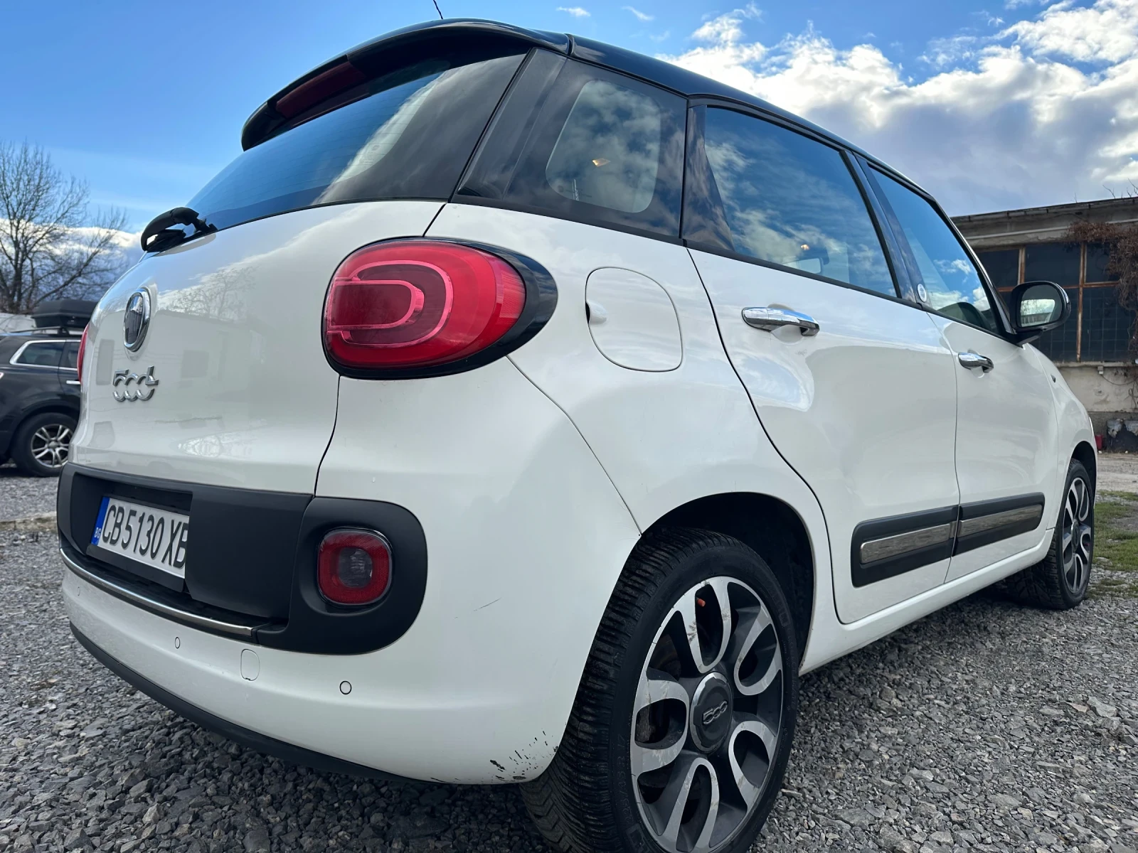 Fiat 500L 1.3 jtd - изображение 3