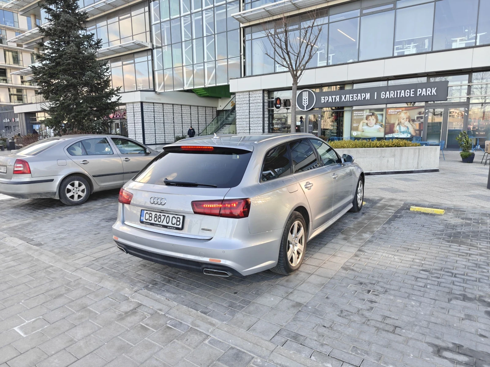 Audi A6 C7, 3.0 TDI - изображение 4