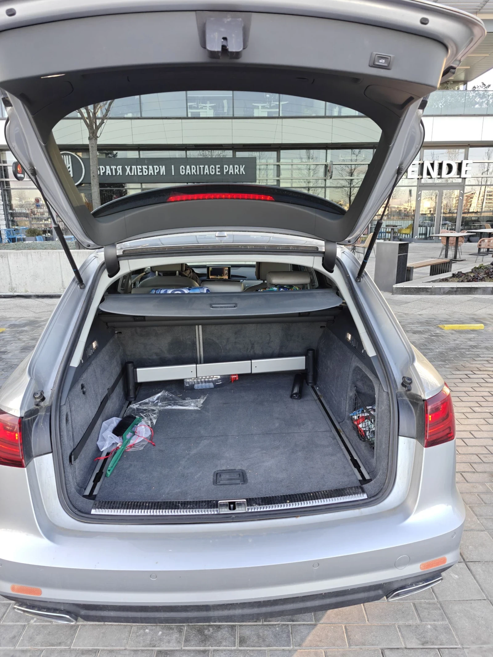 Audi A6 C7, 3.0 TDI - изображение 6