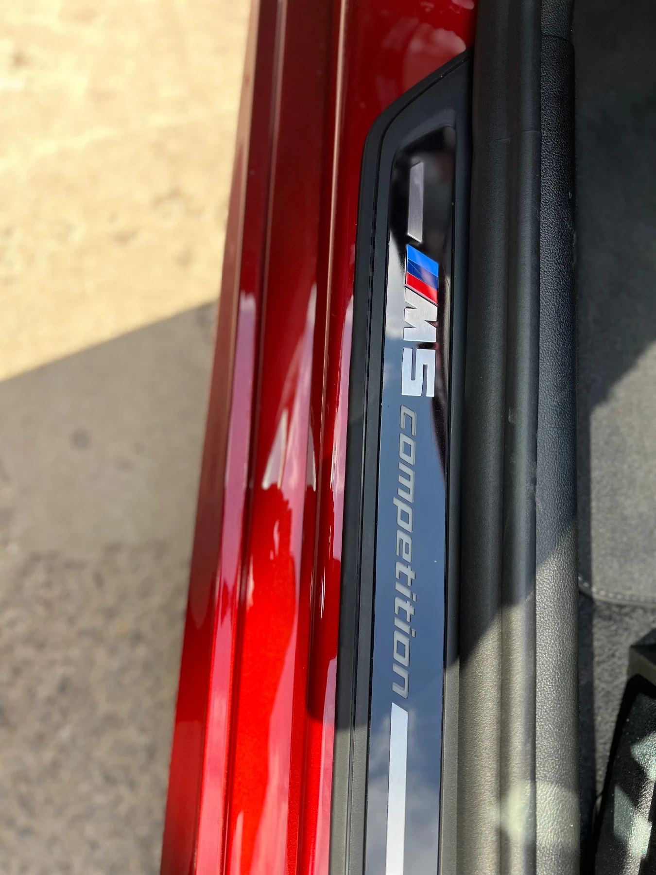 BMW M5 Competition  - изображение 4