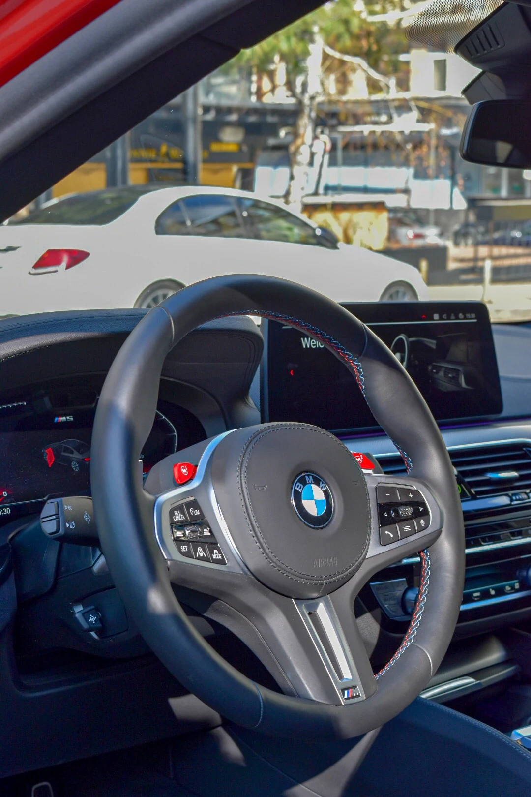 BMW M5 Competition  - изображение 10