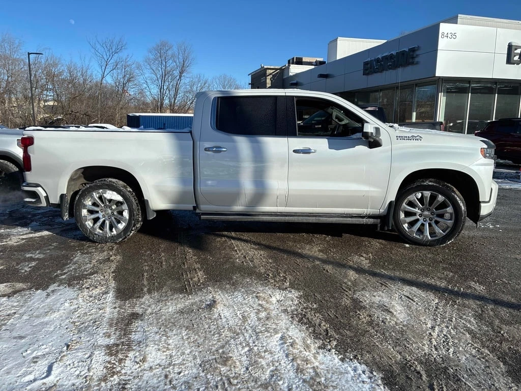 Chevrolet Silverado * High Country * CARFAX * БЕЗ ПЪРВОНАЧАЛНА ВНОСКА - изображение 3