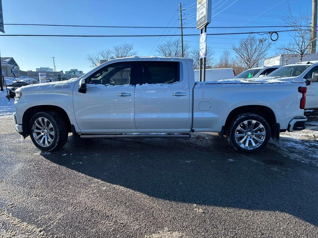 Chevrolet Silverado * High Country * CARFAX * БЕЗ ПЪРВОНАЧАЛНА ВНОСКА - изображение 2