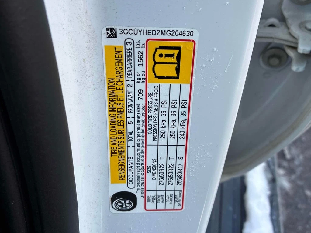 Chevrolet Silverado * High Country * CARFAX * БЕЗ ПЪРВОНАЧАЛНА ВНОСКА - изображение 10