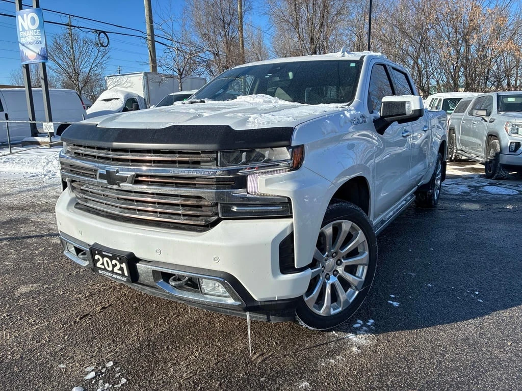 Chevrolet Silverado * High Country * CARFAX * ��� ������������ ������ | Mobile.bg � ����������� 1