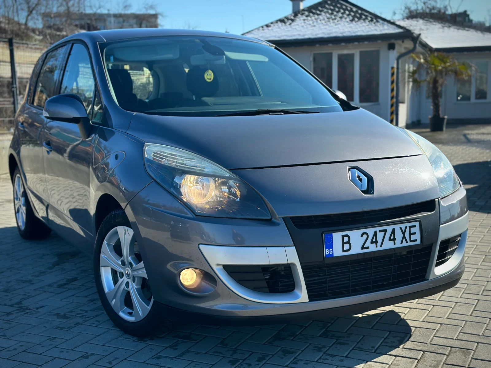 Renault Scenic Xmod | Mobile.bg � ����������� 3