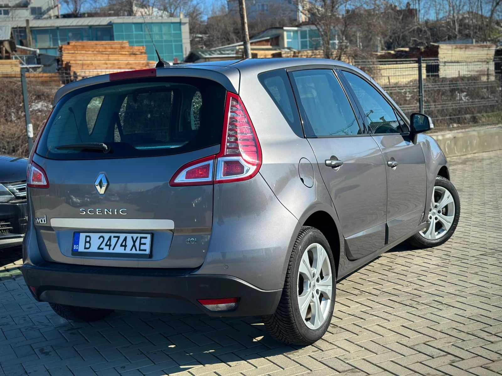 Renault Scenic Xmod | Mobile.bg � ����������� 7