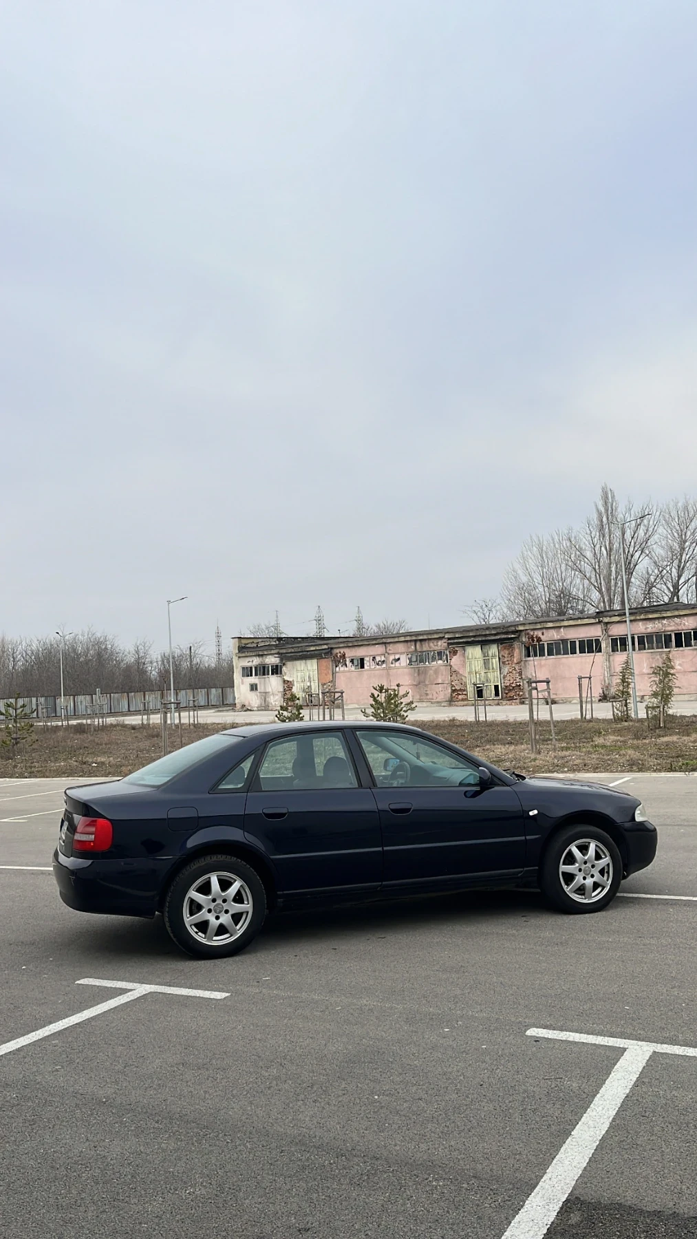Audi A4 1.8  - изображение 5