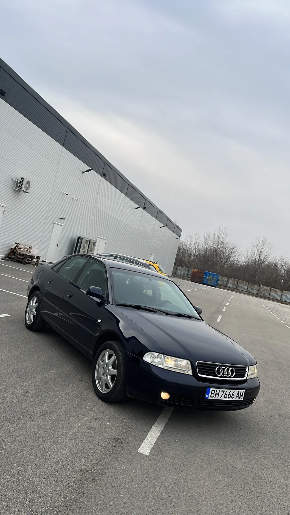 Audi A4 1.8  - изображение 3