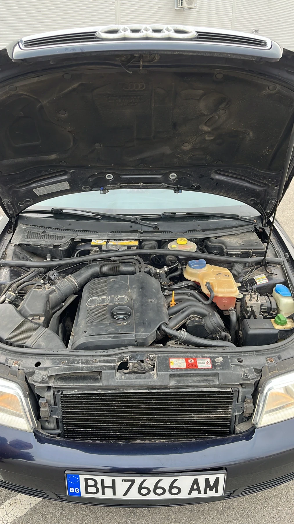 Audi A4 1.8  - изображение 10