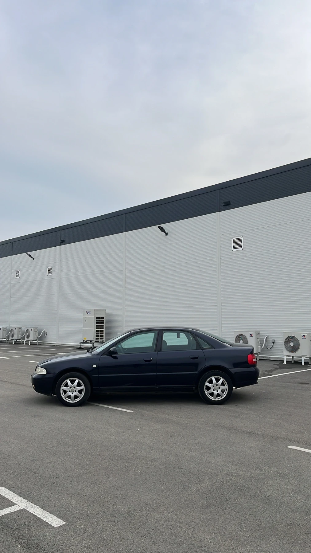 Audi A4 1.8  - изображение 4