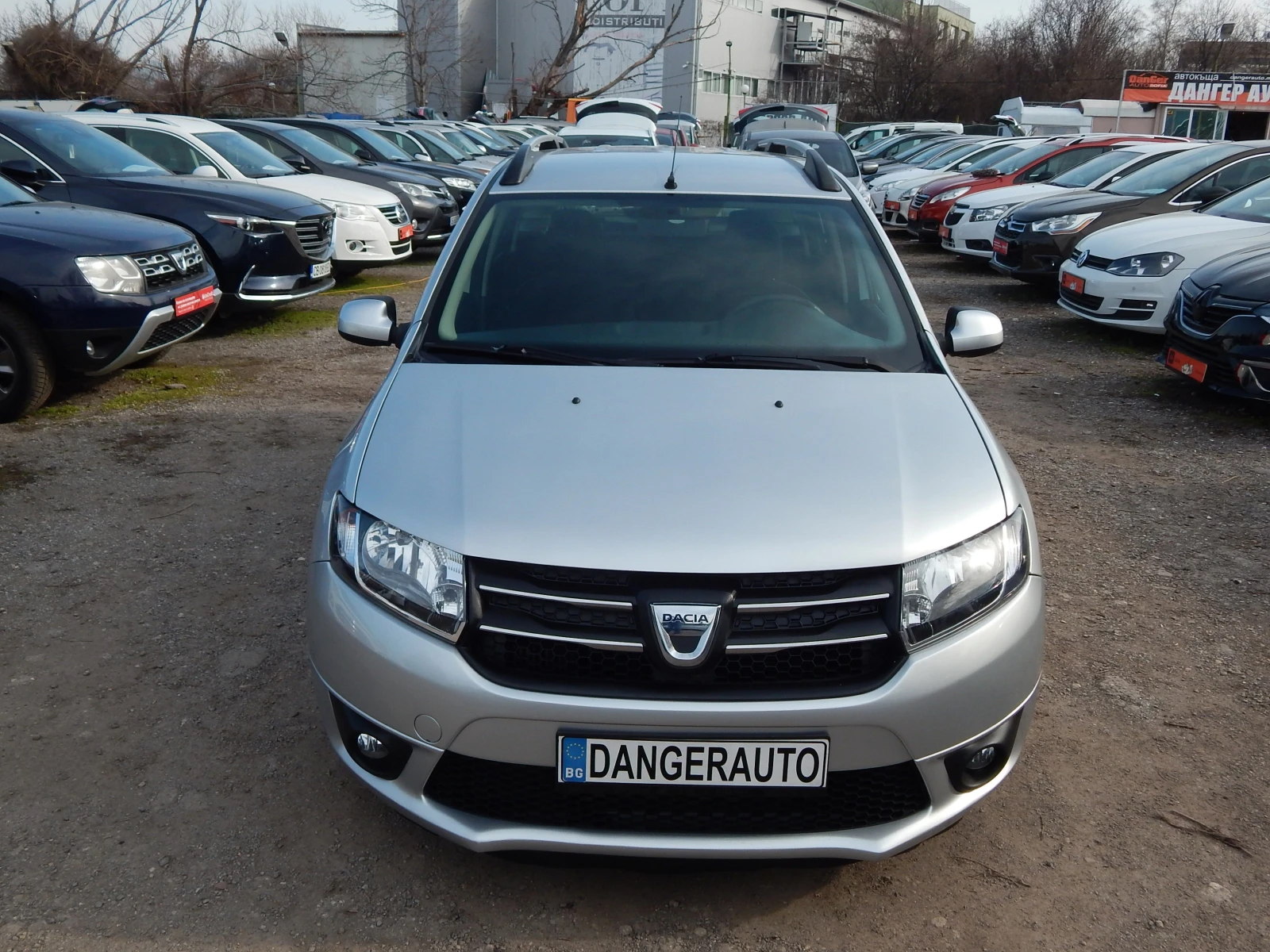 Dacia Logan 1.5DCI* EURO5B* , снимка 2 - Автомобили и джипове - 53710036