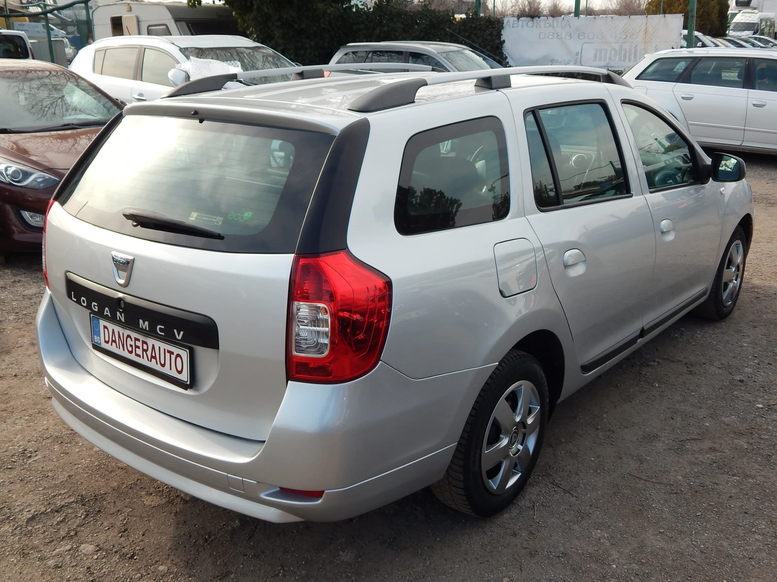 Dacia Logan 1.5DCI* EURO5B* , снимка 4 - Автомобили и джипове - 53710036