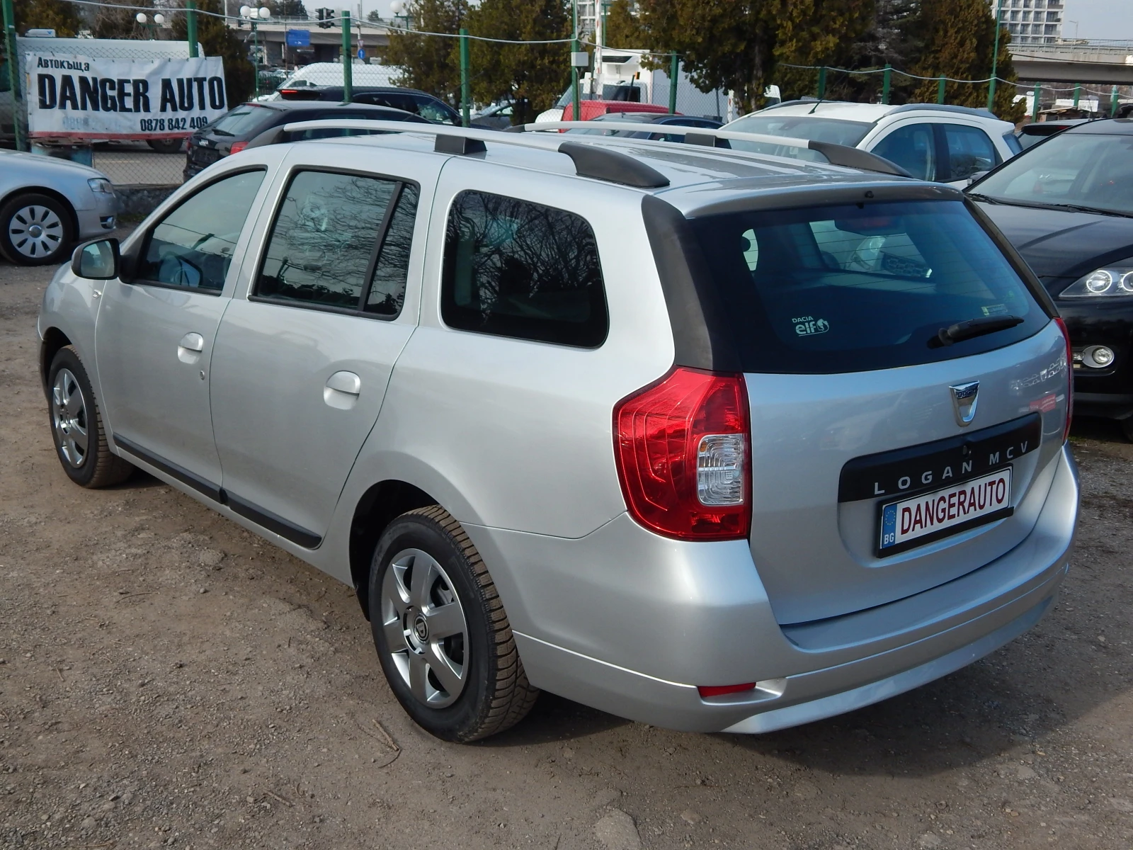 Dacia Logan 1.5DCI* EURO5B* , снимка 6 - Автомобили и джипове - 53710036