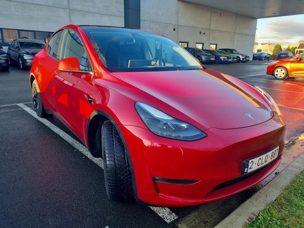 Tesla Model Y Long Range Dual Motor | Auto.bg — изображение 1
