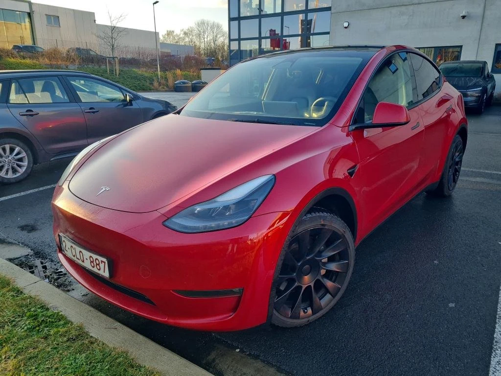 Tesla Model Y Long Range Dual Motor, снимка 4 - Автомобили и джипове - 53815861