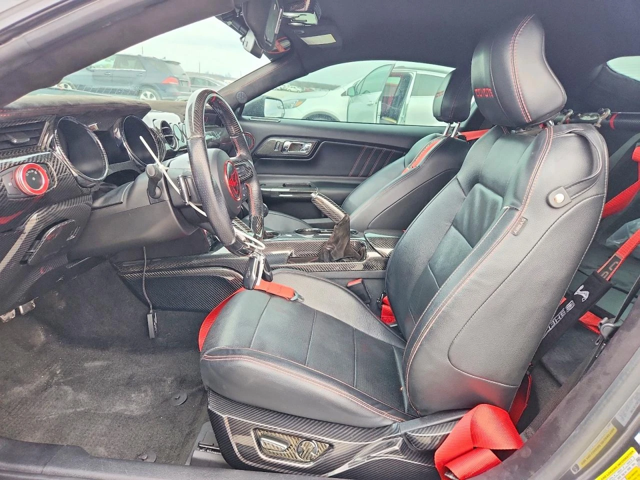 Ford Mustang 5.0l GТ* Тунинг за писта* , снимка 7 - Автомобили и джипове - 53907476