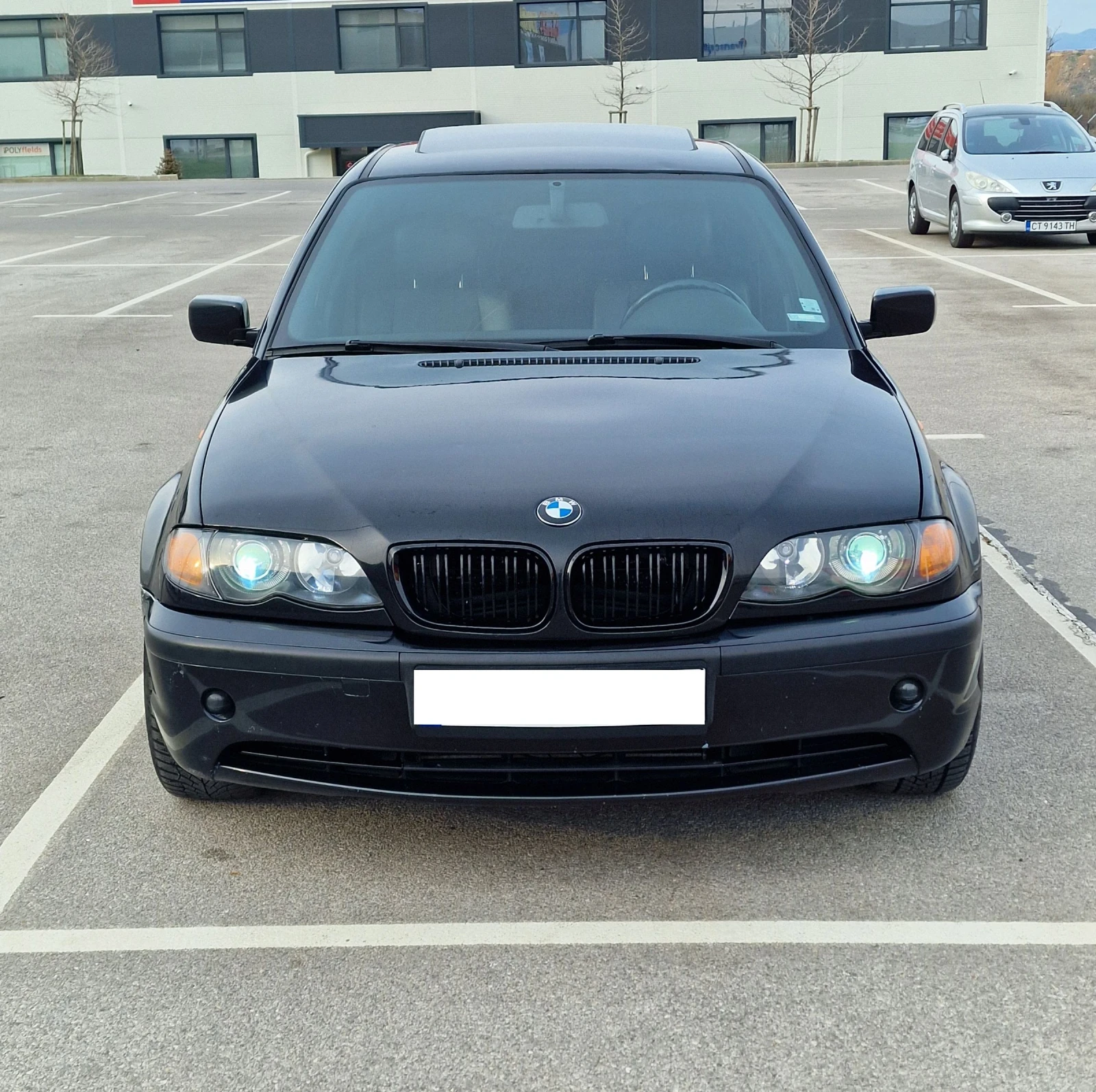 BMW 320 E46 150кс 6ск ръчна, снимка 2 - Автомобили и джипове - 53933781