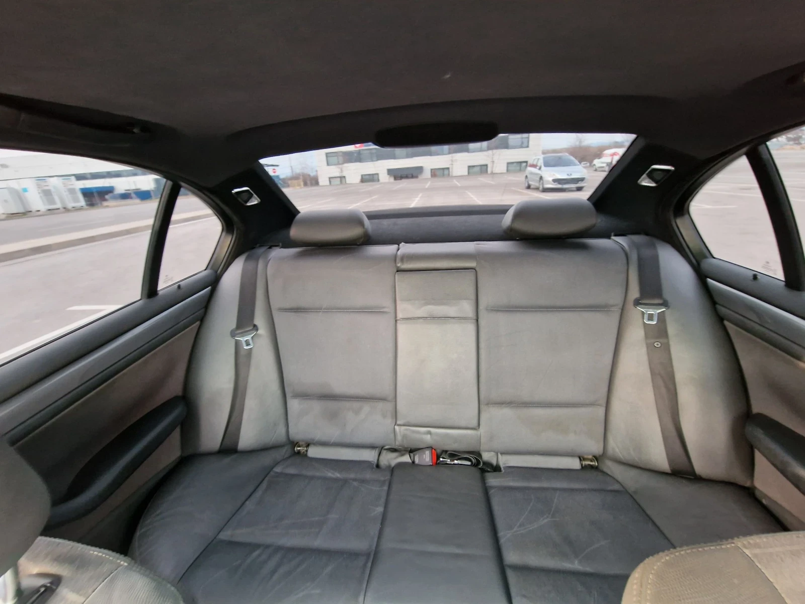 BMW 320 E46 150кс 6ск ръчна, снимка 12 - Автомобили и джипове - 53933781