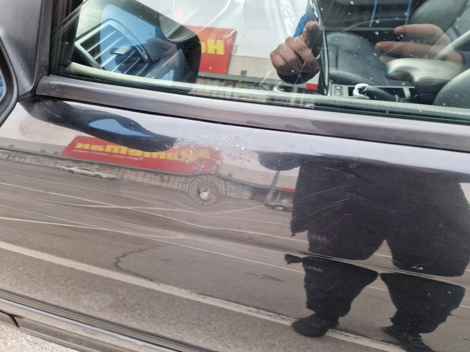 BMW 320 E46 150кс 6ск ръчна, снимка 17 - Автомобили и джипове - 53933781