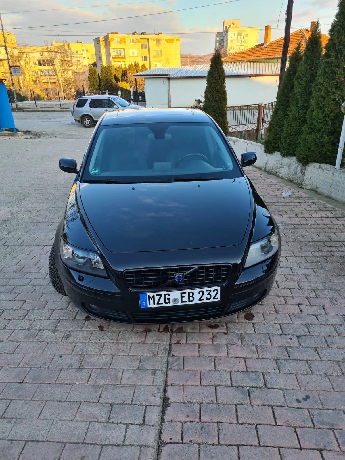 Volvo S40 Coupe 136 p.s.
